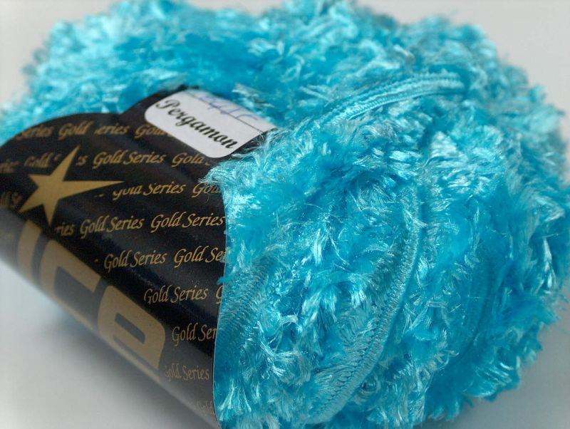 400 GR ICE HAND KNITTING YARN PERGAMON TURQUOISE