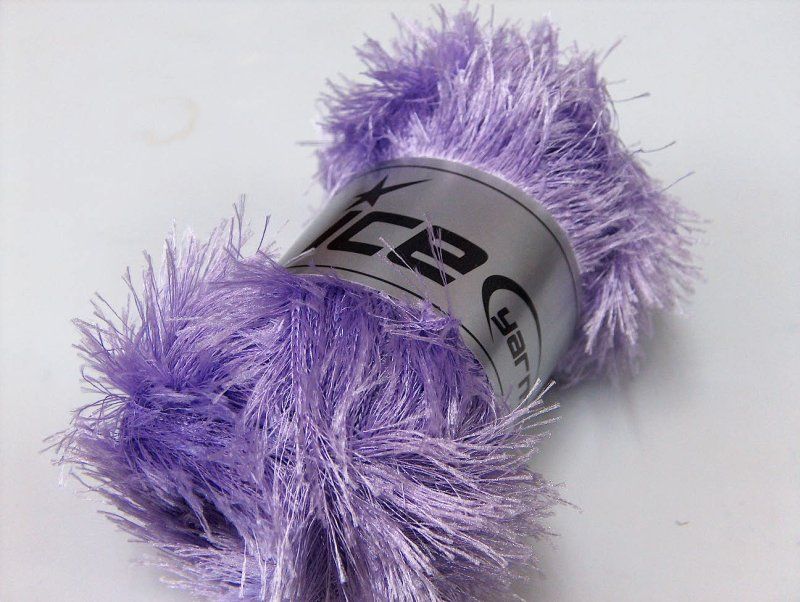 Eyelash Yarn