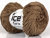 Thin Chenille Brown