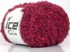 Misc Sale Burgundy Wool Boucle