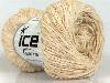 Thin Chenille Cream