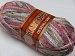 Desenli Sim Pink, Grey, White