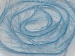 Eyelash Lurex Ice Blue