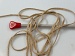 Swim Viscose Camel Brown