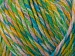 Capri Green, Yellow, White, Pink