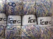 Capri Green, Blue, Lilac, White