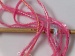Soft Chippy Pink, Blue, Yellow