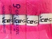 Angora Premium Pink Candy Pink