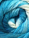 Fiber Content 60% Acrylic, 40% Merino Wool, Brand ICE, Blue Shades, Yarn Thickness 2 Fine  Sport, Baby, fnt2-23430 