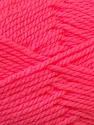 Bulky  Fiber Content 100% Acrylic, Pink, Brand ICE, fnt2-23757 