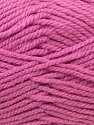 Bulky  Fiber Content 100% Acrylic, Rose Pink, Brand ICE, fnt2-23758 