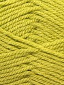 Bulky  Fiber Content 100% Acrylic, Light Green, Brand ICE, fnt2-23759 
