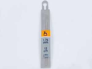 1.75 mm (US 4) Length: 12 cm. Brand Ice Yarns, acs-1394