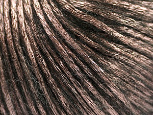 Fiber Content 70% Polyamide, 19% Merino Wool, 11% Acrylic, Light Pink, Brand Ice Yarns, Black, Yarn Thickness 4 Medium Worsted, Afghan, Aran, fnt2-51549