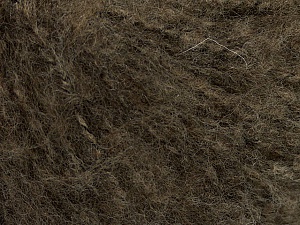 Fiber Content 48% Acrylic, 36% Wool, 16% Polyamide, Light Brown, Brand Ice Yarns, Brown, Yarn Thickness 3 Light  DK, Light, Worsted, fnt2-51867