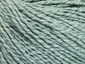 Fiber Content 68% Cotton, 32% Silk, Light Blue, Brand Ice Yarns, Yarn Thickness 2 Fine  Sport, Baby, fnt2-51930