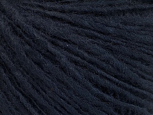 Fiber Content 60% Acrylic, 40% Wool, Navy, Brand Ice Yarns, Yarn Thickness 3 Light  DK, Light, Worsted, fnt2-51970