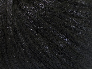 Fiber Content 70% Polyamide, 19% Merino Wool, 11% Acrylic, Brand Ice Yarns, Black, Yarn Thickness 4 Medium Worsted, Afghan, Aran, fnt2-52015