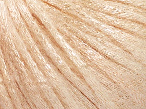Fiber Content 70% Polyamide, 19% Merino Wool, 11% Acrylic, Light Salmon, Brand Ice Yarns, Yarn Thickness 4 Medium Worsted, Afghan, Aran, fnt2-52020