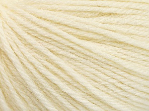 Fiber Content 55% Baby Alpaca, 45% Superwash Extrafine Merino Wool, Brand Ice Yarns, Cream, Yarn Thickness 3 Light DK, Light, Worsted, fnt2-52945