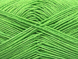 Fiber Content 100% Mercerised Cotton, Light Green, Brand Ice Yarns, Yarn Thickness 2 Fine Sport, Baby, fnt2-53789