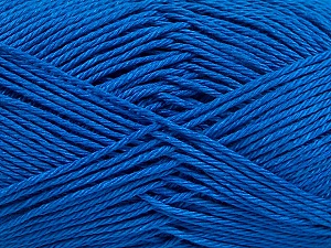 Fiber Content 100% Mercerised Cotton, Brand Ice Yarns, Dark Blue, Yarn Thickness 2 Fine Sport, Baby, fnt2-53792