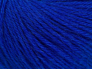 Fiber Content 55% Baby Alpaca, 45% Superwash Extrafine Merino Wool, Brand Ice Yarns, Blue, Yarn Thickness 3 Light DK, Light, Worsted, fnt2-54361