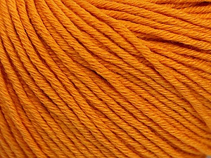 Global Organic Textile Standard (GOTS) Certified Product. CUC-TR-017 PRJ 805332/918191 Fiber Content 100% Organic Cotton, Brand Ice Yarns, Gold, Yarn Thickness 3 Light  DK, Light, Worsted, fnt2-55381 
