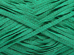 Fiber Content 100% Acrylic, Brand Ice Yarns, Emerald Green, Yarn Thickness 3 Light  DK, Light, Worsted, fnt2-55725