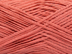 Fiber Content 100% Acrylic, Salmon, Brand Ice Yarns, Yarn Thickness 2 Fine  Sport, Baby, fnt2-55892