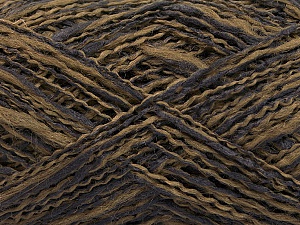 Fiber Content 44% Wool, 44% Acrylic, 12% Polyamide, Brand Ice Yarns, Dark Maroon, Camel, Yarn Thickness 2 Fine  Sport, Baby, fnt2-56191 