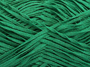 Fiber Content 100% Acrylic, Brand Ice Yarns, Green, Yarn Thickness 3 Light  DK, Light, Worsted, fnt2-56700