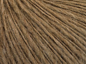 Fiber Content 60% Acrylic, 40% Wool, Brand Ice Yarns, Camel, Yarn Thickness 3 Light  DK, Light, Worsted, fnt2-56997