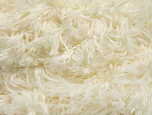 Fiber Content 100% Micro Fiber, Brand Ice Yarns, Cream, Yarn Thickness 6 SuperBulky Bulky, Roving, fnt2-58805