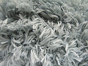 Fiber Content 100% Micro Fiber, Brand Ice Yarns, Grey, Yarn Thickness 6 SuperBulky Bulky, Roving, fnt2-58806