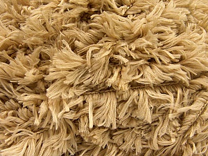 Fiber Content 100% Micro Fiber, Brand Ice Yarns, Cafe Latte, Yarn Thickness 6 SuperBulky Bulky, Roving, fnt2-58807