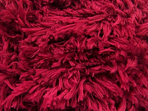 Fiber Content 100% Micro Fiber, Brand Ice Yarns, Burgundy, Yarn Thickness 6 SuperBulky Bulky, Roving, fnt2-58808