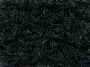 Fiber Content 100% Micro Fiber, Brand Ice Yarns, Black, Yarn Thickness 6 SuperBulky Bulky, Roving, fnt2-59059