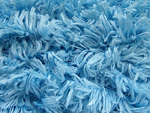 Fiber Content 100% Micro Fiber, Light Blue, Brand Ice Yarns, Yarn Thickness 6 SuperBulky Bulky, Roving, fnt2-59062
