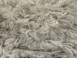 Fiber Content 100% Micro Fiber, Light Grey, Brand Ice Yarns, Yarn Thickness 6 SuperBulky Bulky, Roving, fnt2-59721