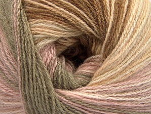 Fiber Content 60% Acrylic, 20% Angora, 20% Wool, Pink, Brand Ice Yarns, Camel, Brown Shades, Yarn Thickness 2 Fine Sport, Baby, fnt2-59750