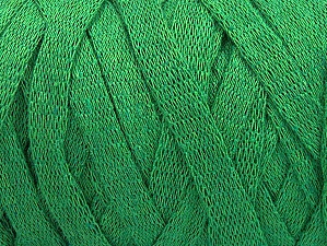 Fiber Content 100% Recycled Cotton, Brand Ice Yarns, Green, Yarn Thickness 6 SuperBulky  Bulky, Roving, fnt2-60128 