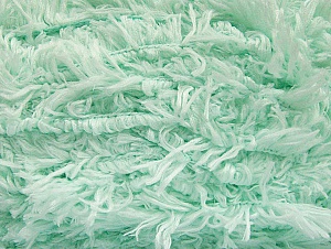 Fiber Content 100% Micro Fiber, Mint Green, Brand Ice Yarns, Yarn Thickness 6 SuperBulky Bulky, Roving, fnt2-61216