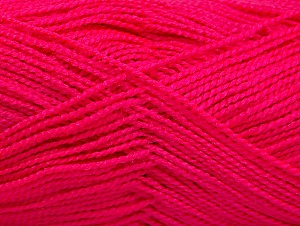 Fiber Content 100% Acrylic, Brand Ice Yarns, Gipsy Pink, Yarn Thickness 1 SuperFine  Sock, Fingering, Baby, fnt2-63093 