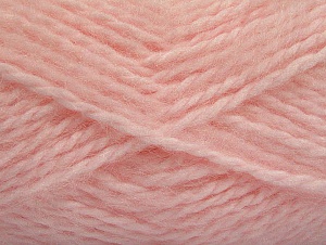SuperBulky  Fiber Content 70% Acrylic, 30% Angora, Light Pink, Brand Ice Yarns, Yarn Thickness 6 SuperBulky  Bulky, Roving, fnt2-63131