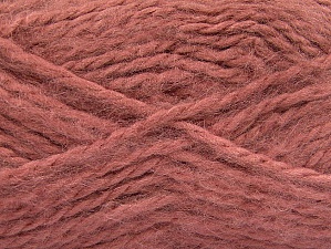 SuperBulky  Fiber Content 70% Acrylic, 30% Angora, Salmon, Brand Ice Yarns, Yarn Thickness 6 SuperBulky  Bulky, Roving, fnt2-63193