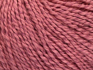 Fiber Content 68% Cotton, 32% Silk, Rose Pink, Brand Ice Yarns, Yarn Thickness 2 Fine  Sport, Baby, fnt2-63512