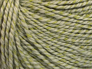 Fiber Content 68% Cotton, 32% Silk, Light Khaki, Brand Ice Yarns, Yarn Thickness 2 Fine  Sport, Baby, fnt2-63956