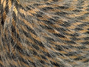 Fiber Content 70% Polyamide, 19% Merino Wool, 11% Acrylic, White, Brand Ice Yarns, Bronze, Black, Yarn Thickness 4 Medium Worsted, Afghan, Aran, fnt2-64143