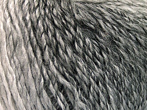 Fiber Content 70% Acrylic, 30% Wool, Brand Ice Yarns, Grey Shades, Yarn Thickness 3 Light DK, Light, Worsted, fnt2-64210